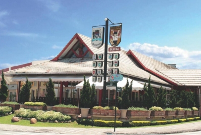 Gruner Platz Choperia e Restaurante